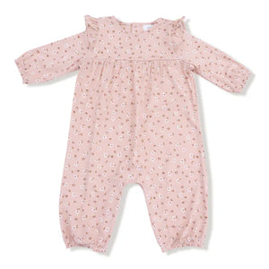 Carrie Floral Romper