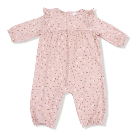 Carrie Floral Romper