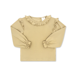 Evelyn Blouse-Khaki