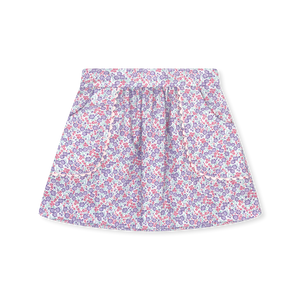 Sweet Pea Floral Skirt