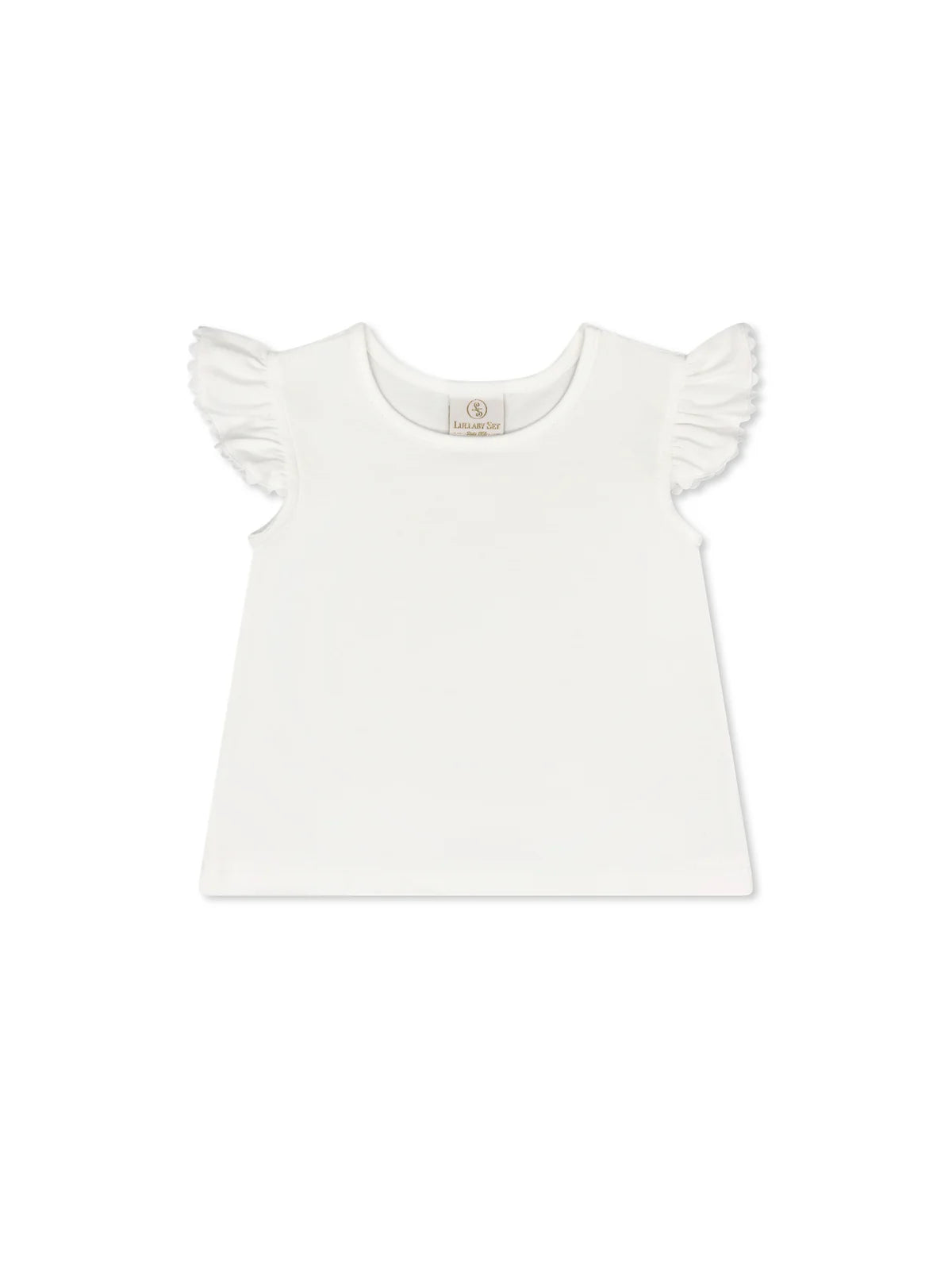 Angel Blouse-Legacy White
