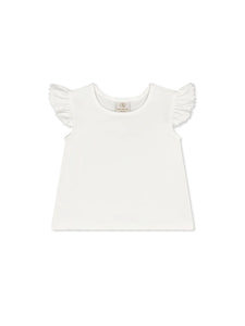 Angel Blouse-Legacy White