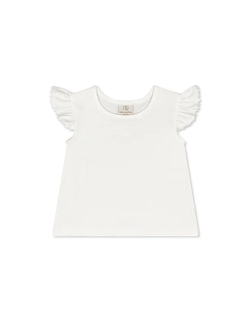 Angel Blouse-Legacy White