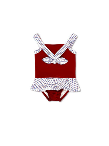 Nora Swimsuit-All American