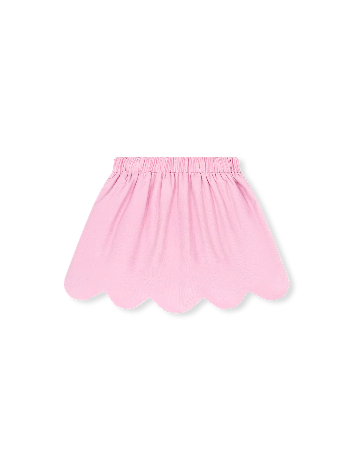Susie Scallop Skirt