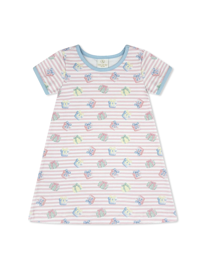 Faith Dress- Memorable Moments