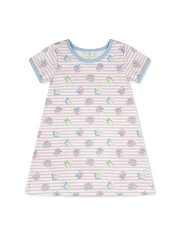 Faith Dress- Memorable Moments