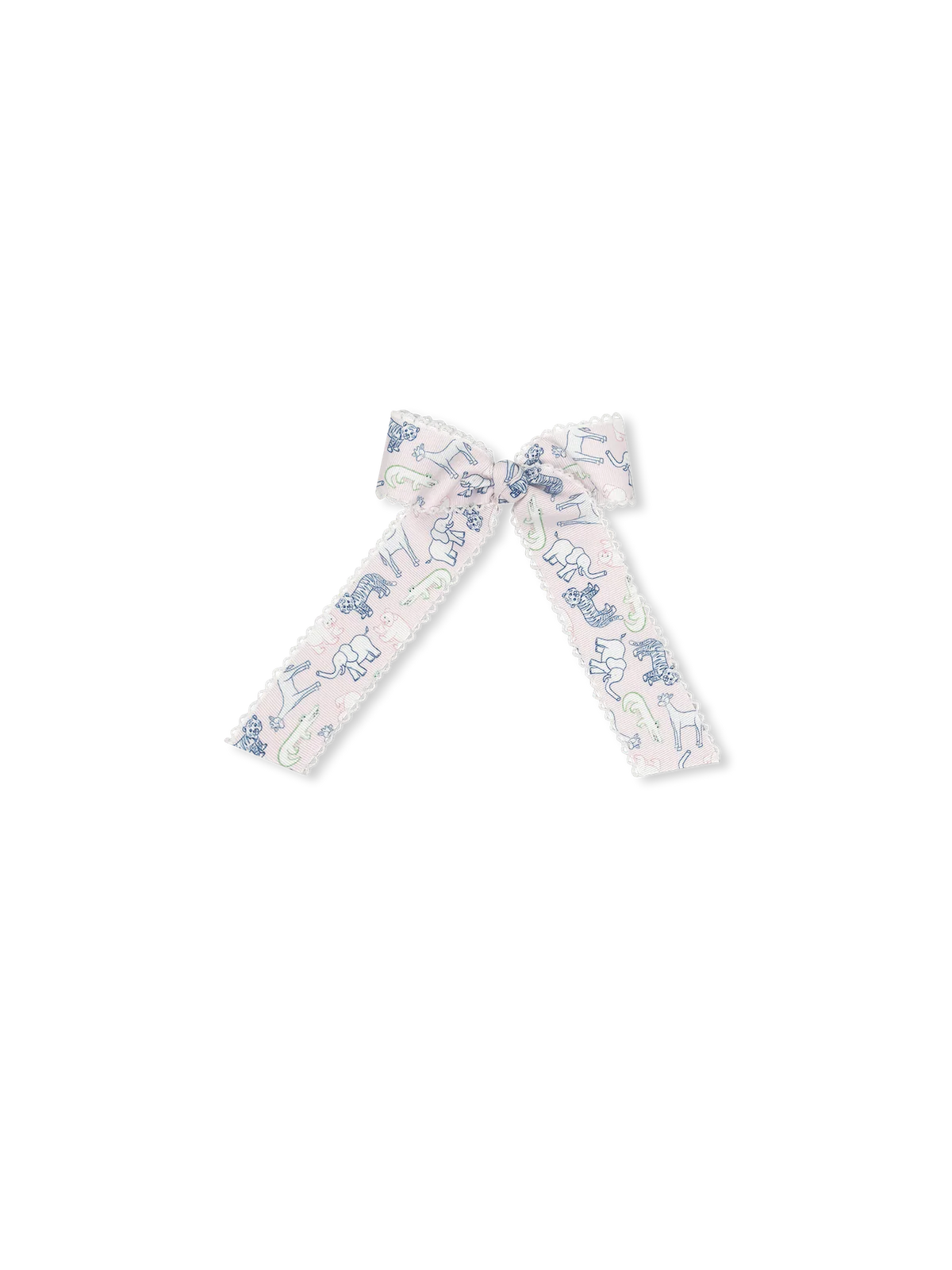 Lola Long Bow