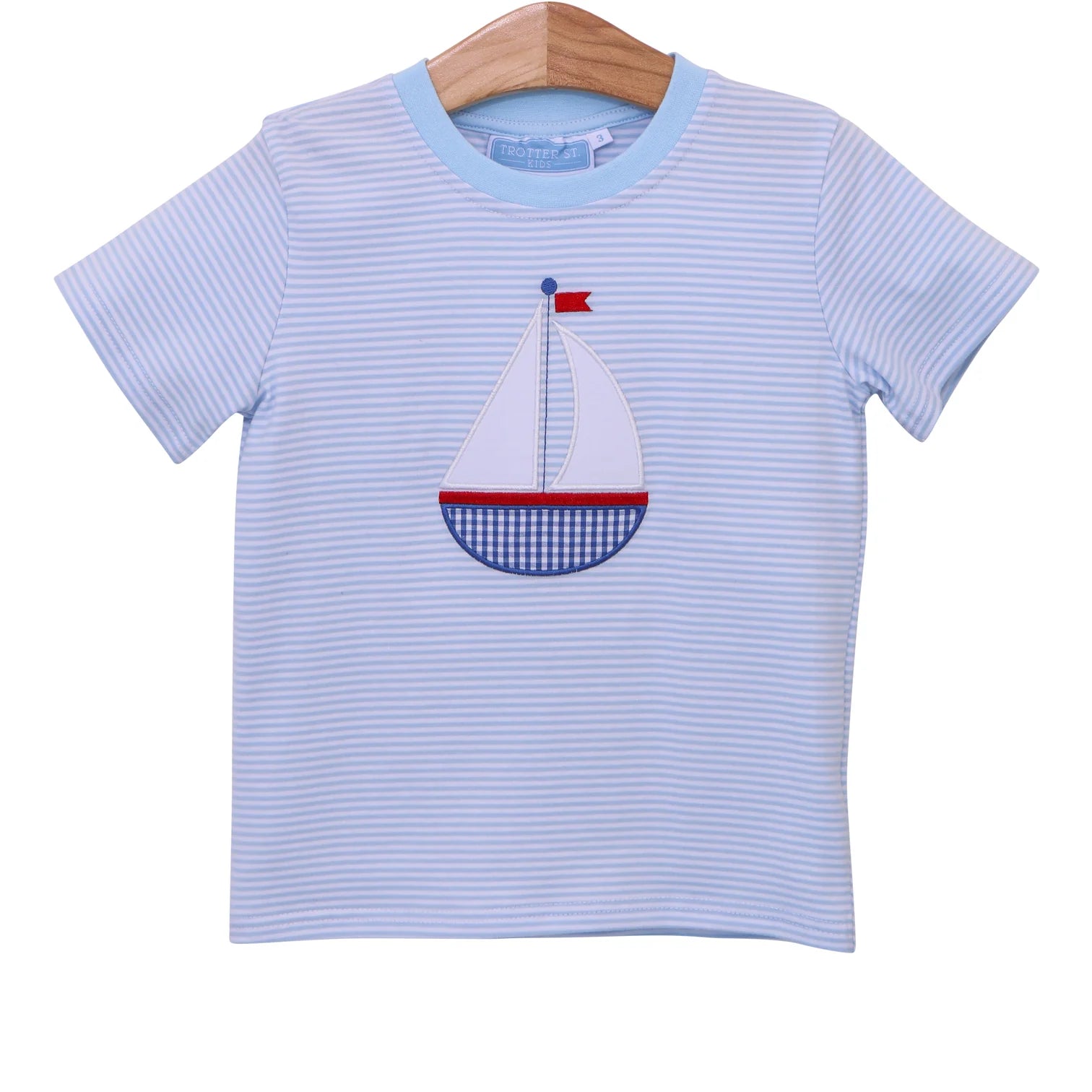Sailboat Shirt