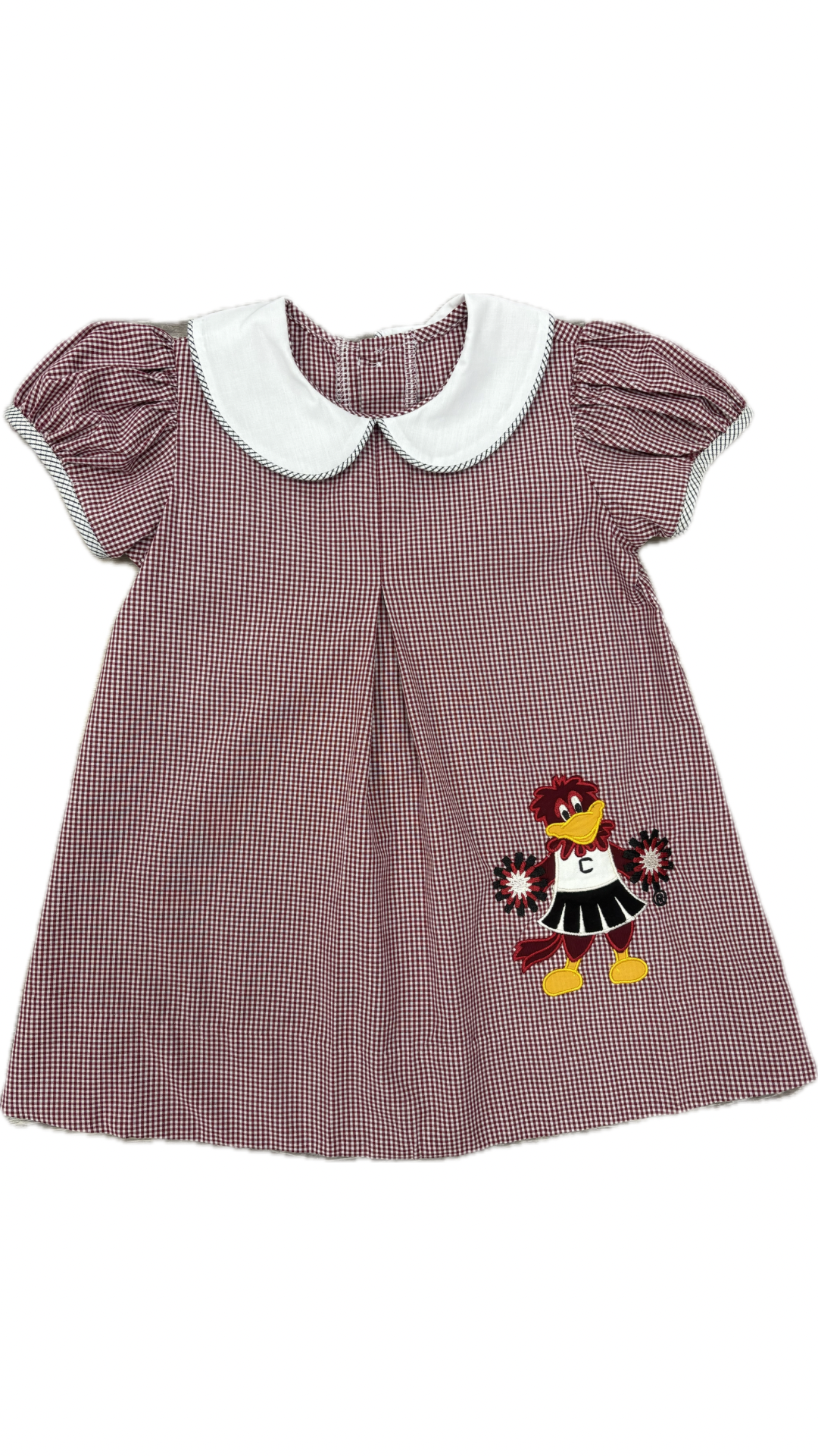Gamecock Applique' Dress