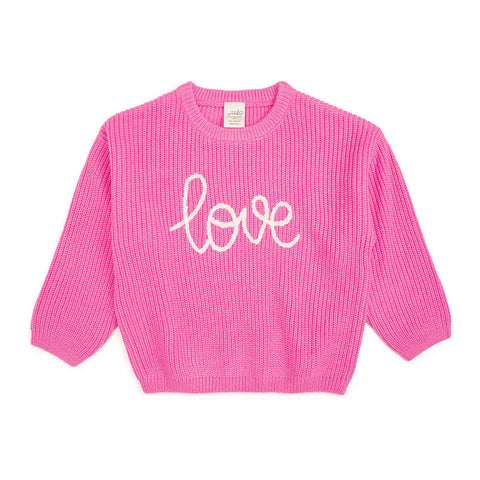 Children's Love Sweater