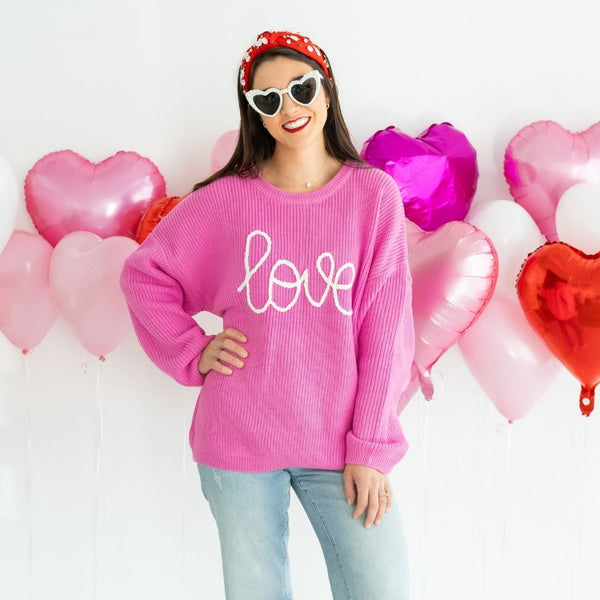 *Pre Sale* Mommy Love Sweater