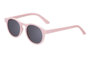 Keyhole Sunglasses - Ballerina Pink