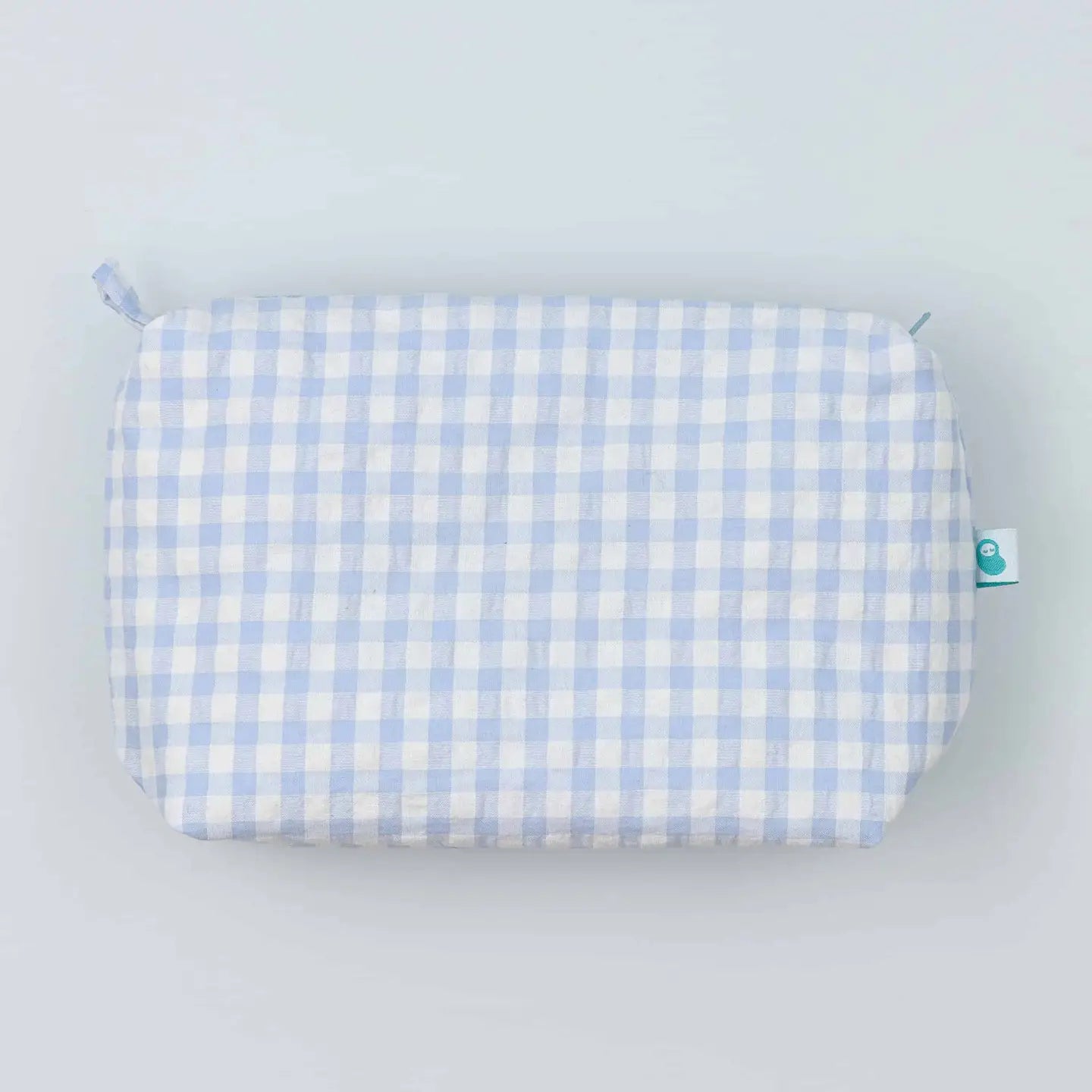 Gingham Pouch