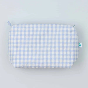 Gingham Pouch