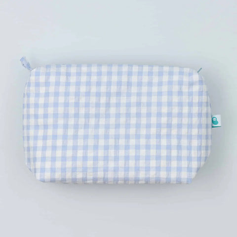 Gingham Pouch