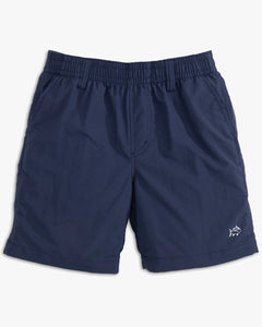 Shoreline Active Short-Navy