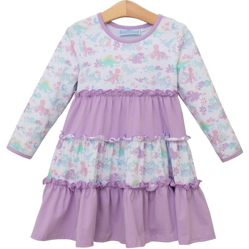 Dino Adventures Twirl Dress