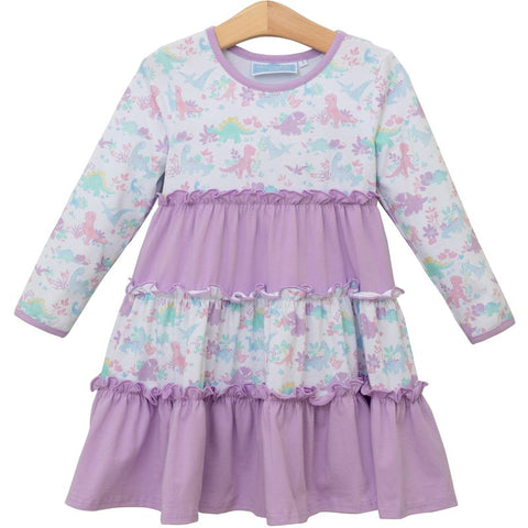 Dino Adventures Twirl Dress