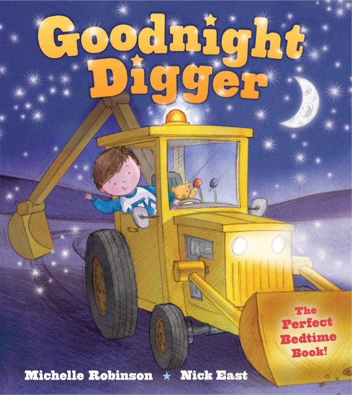 Goodnight Digger