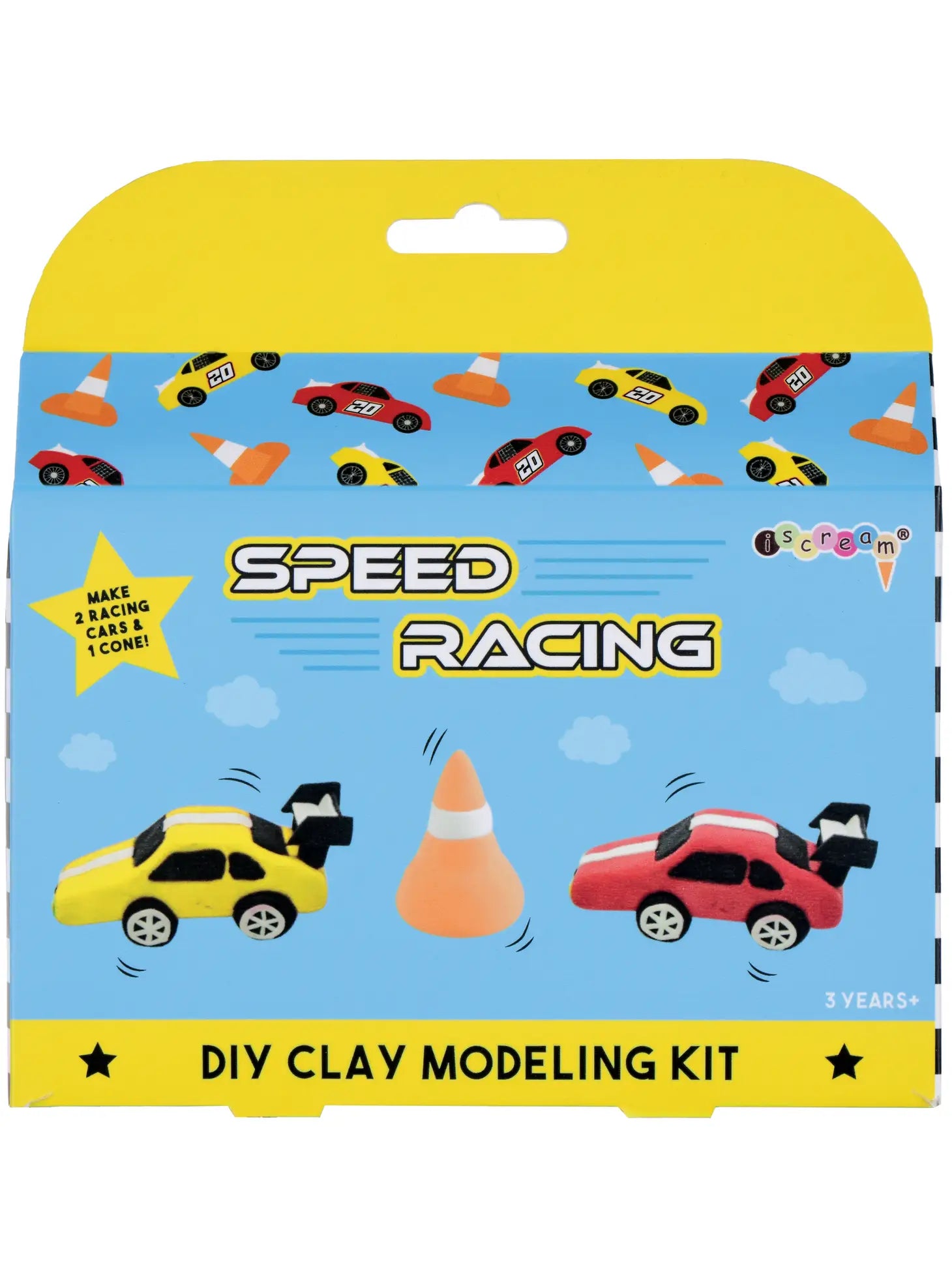 Make Your Own Racecar Kit