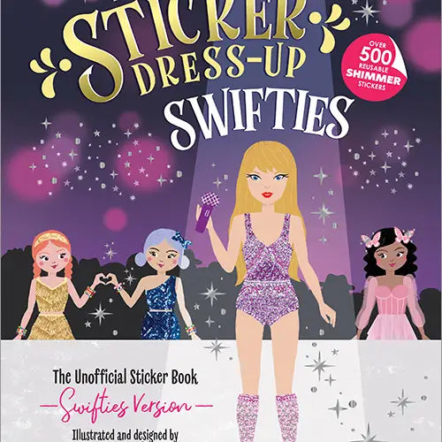 My Sticker Dress Up Swifties