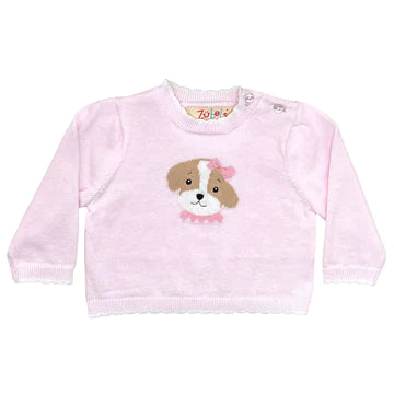 Belle the Dog Sweater
