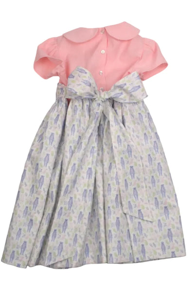 Nutcracker Waistline Dress
