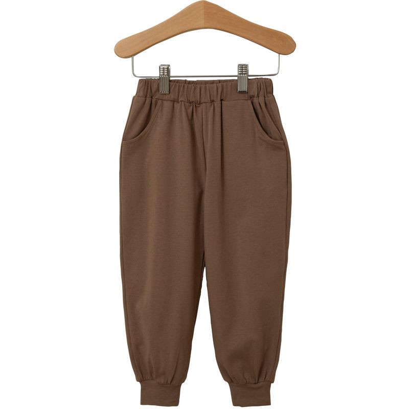 Brown Joggers