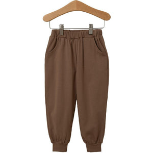 Brown Joggers