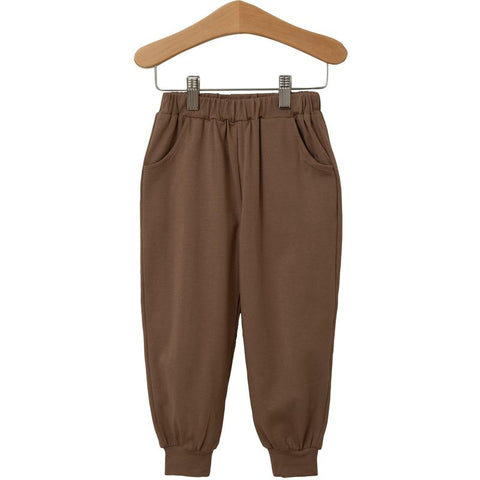 Brown Joggers