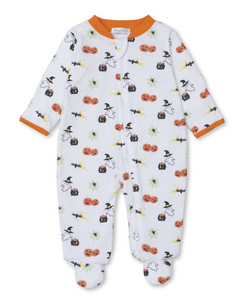 Halloween Footie Pajamas