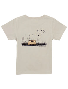 Boys Duck Blind Shirt
