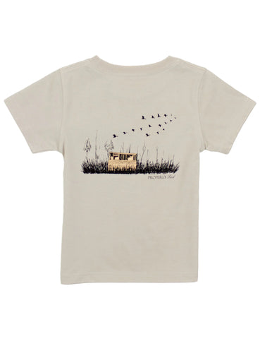 Boys Duck Blind Shirt