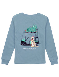 Santa's Caddy Shirt