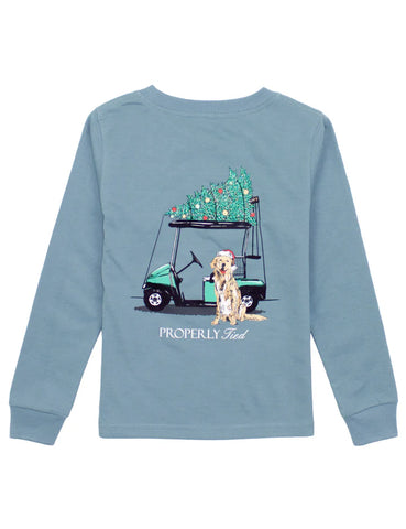 Santa's Caddy Shirt