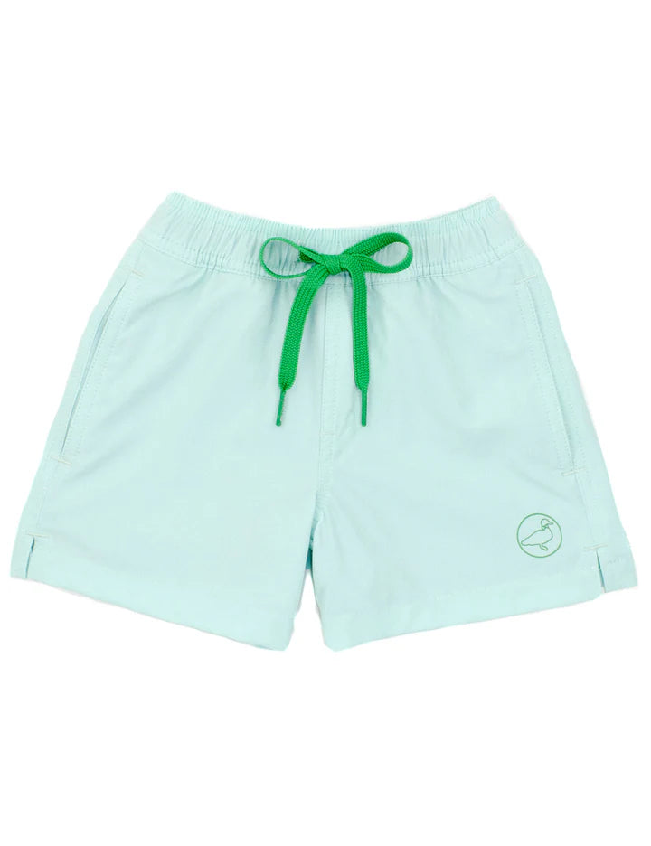 Boys Splash Swim-Wave