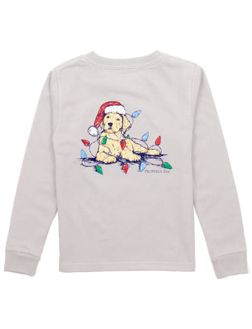 Santa Paws Tee