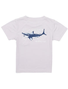 Performance Tee-Shark