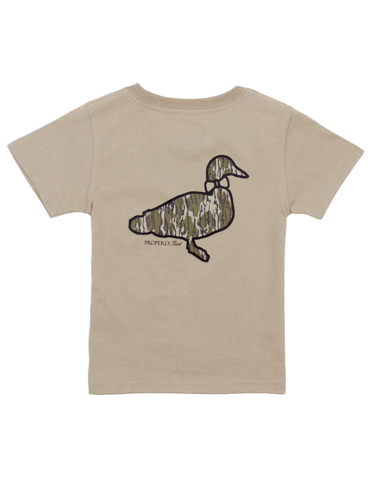 Mossy Oak Logo Shirt