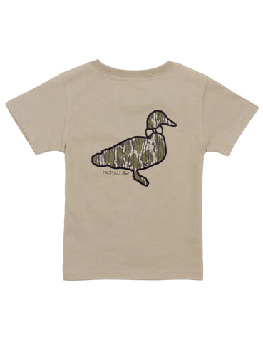 Mossy Oak Logo Shirt