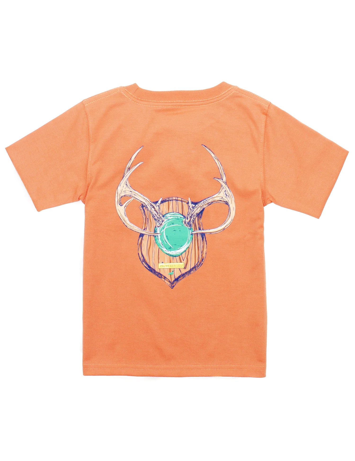 Antler Mount Tee