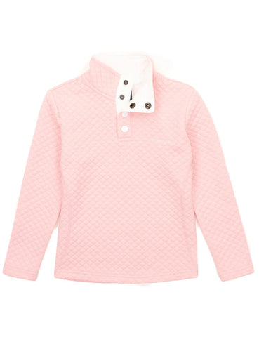 Social Pullover-Light Pink