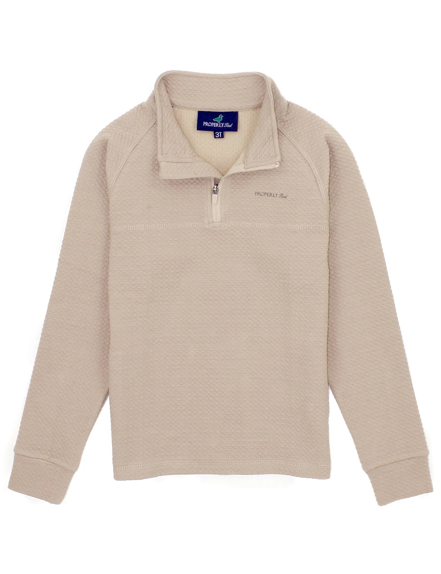 Palmetto Pullover-Canvas