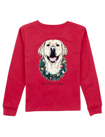 Deck the Paws Shirt