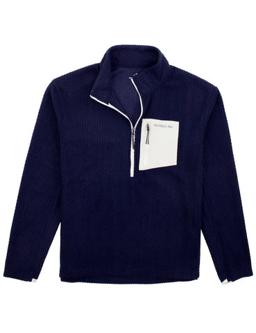 Yukon Pullover-Navy