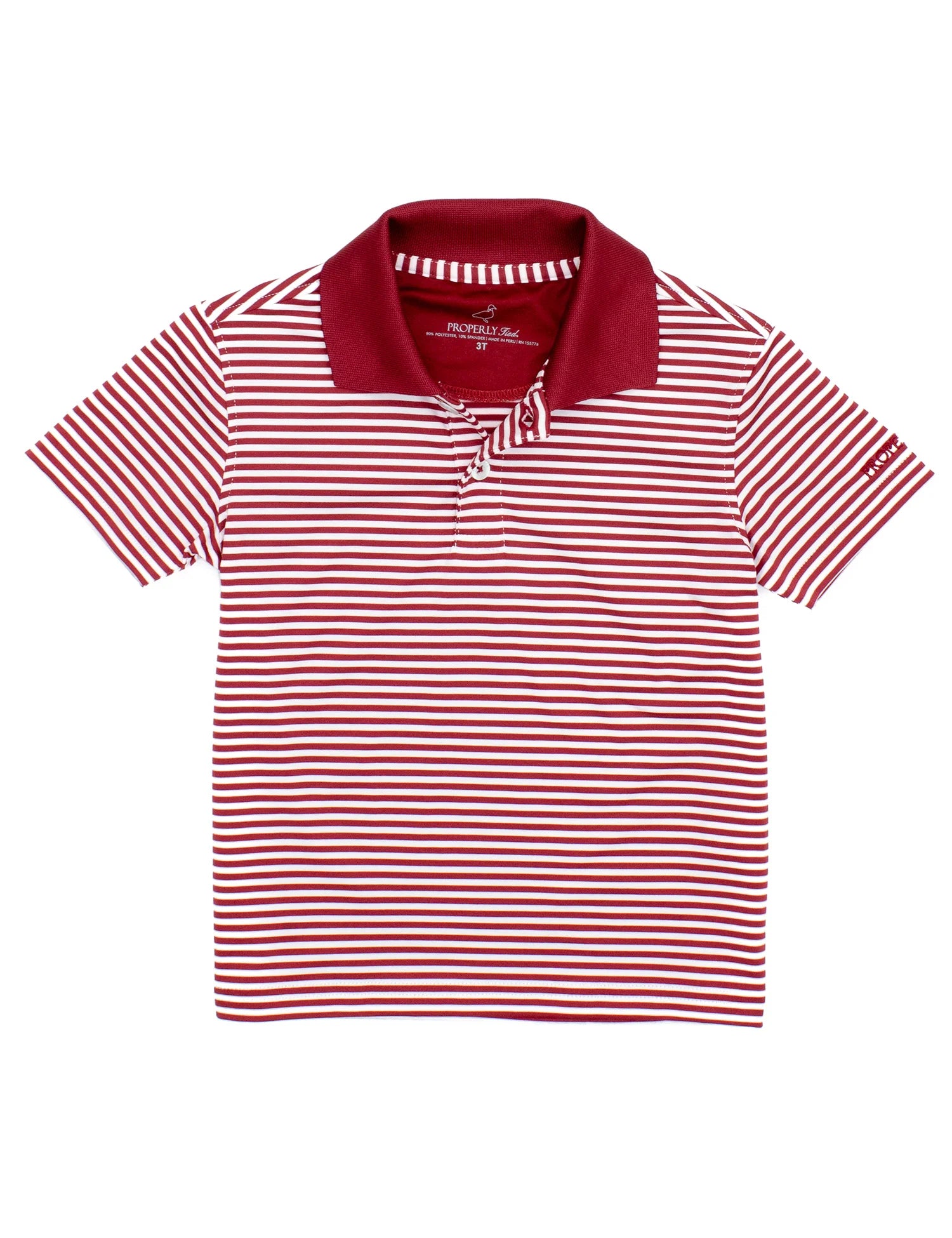 Dallas Polo-Garnet
