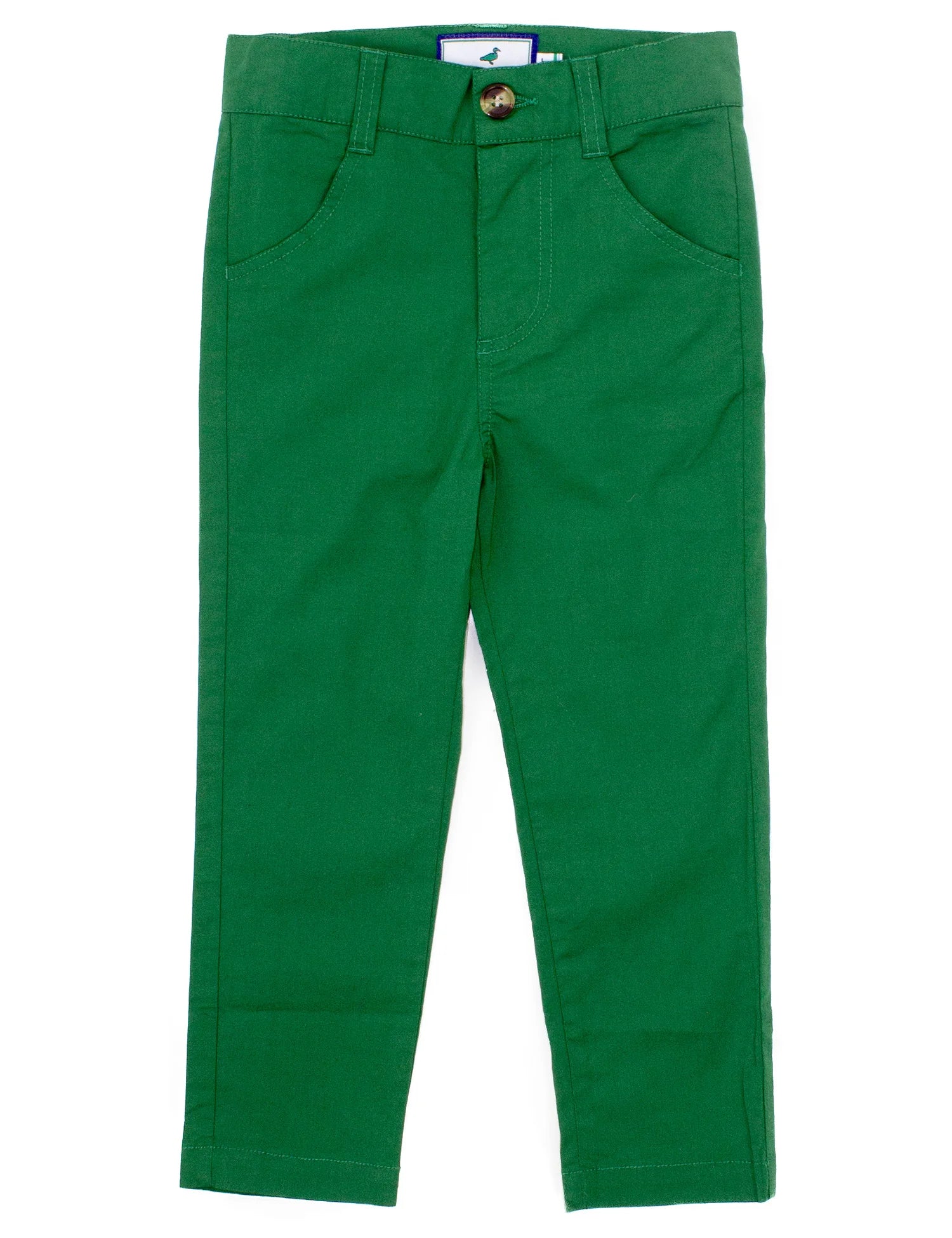 Charleston Pants- Hunter Green