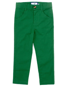 Charleston Pants- Hunter Green