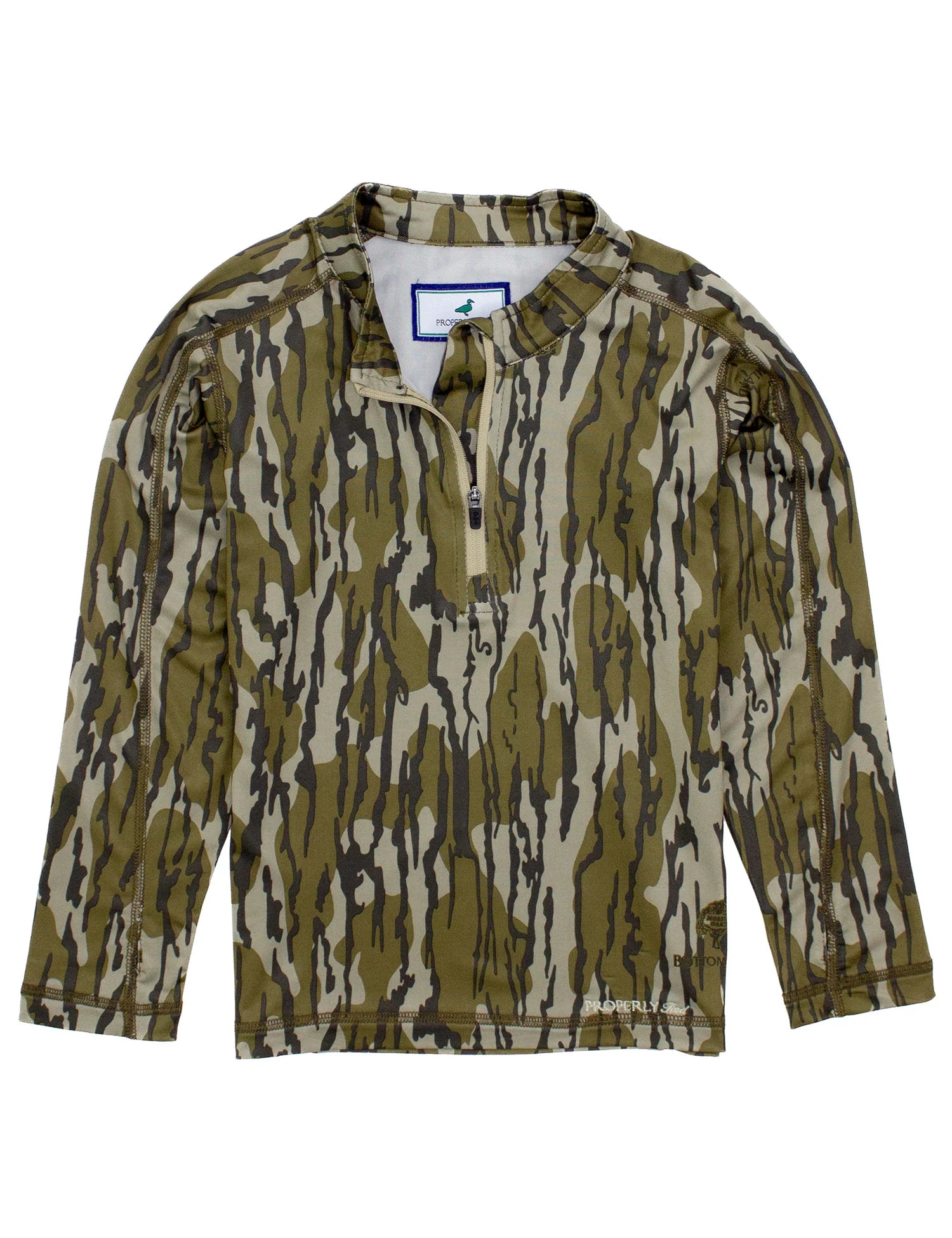 Finn Pullover-Mossy Oak Original